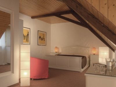 Hotel Zur Post Bad Bad Zurzach Esterno foto