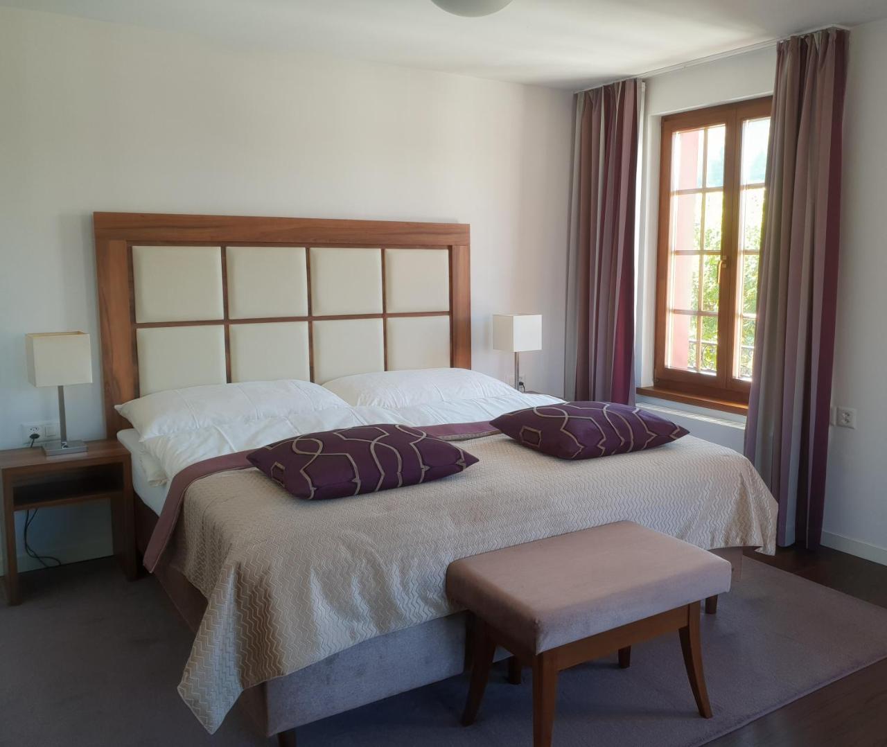 Hotel Zur Post Bad Bad Zurzach Esterno foto