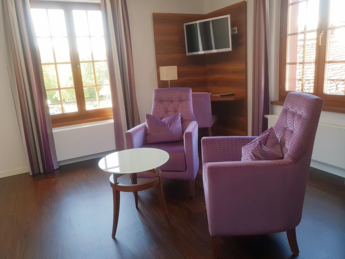 Hotel Zur Post Bad Bad Zurzach Esterno foto