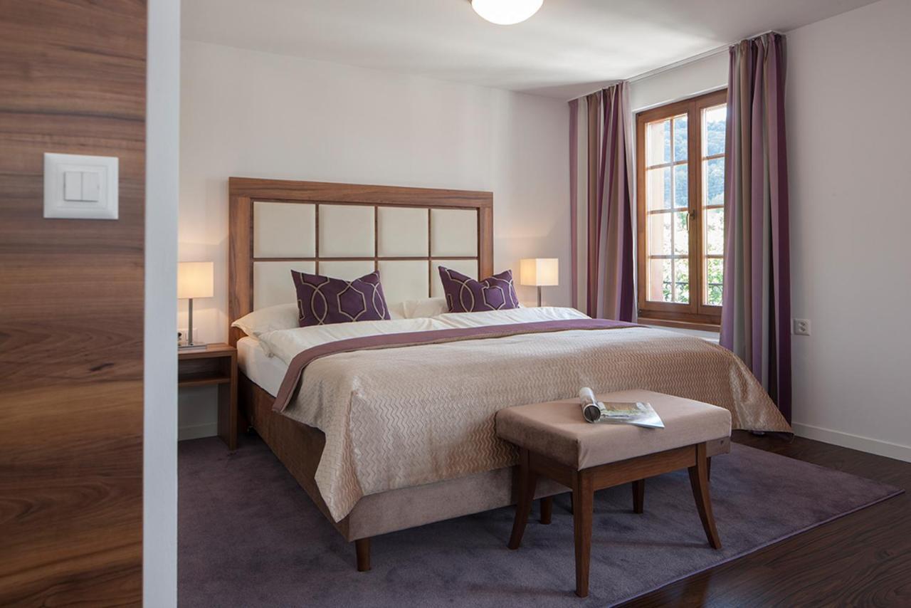 Hotel Zur Post Bad Bad Zurzach Esterno foto
