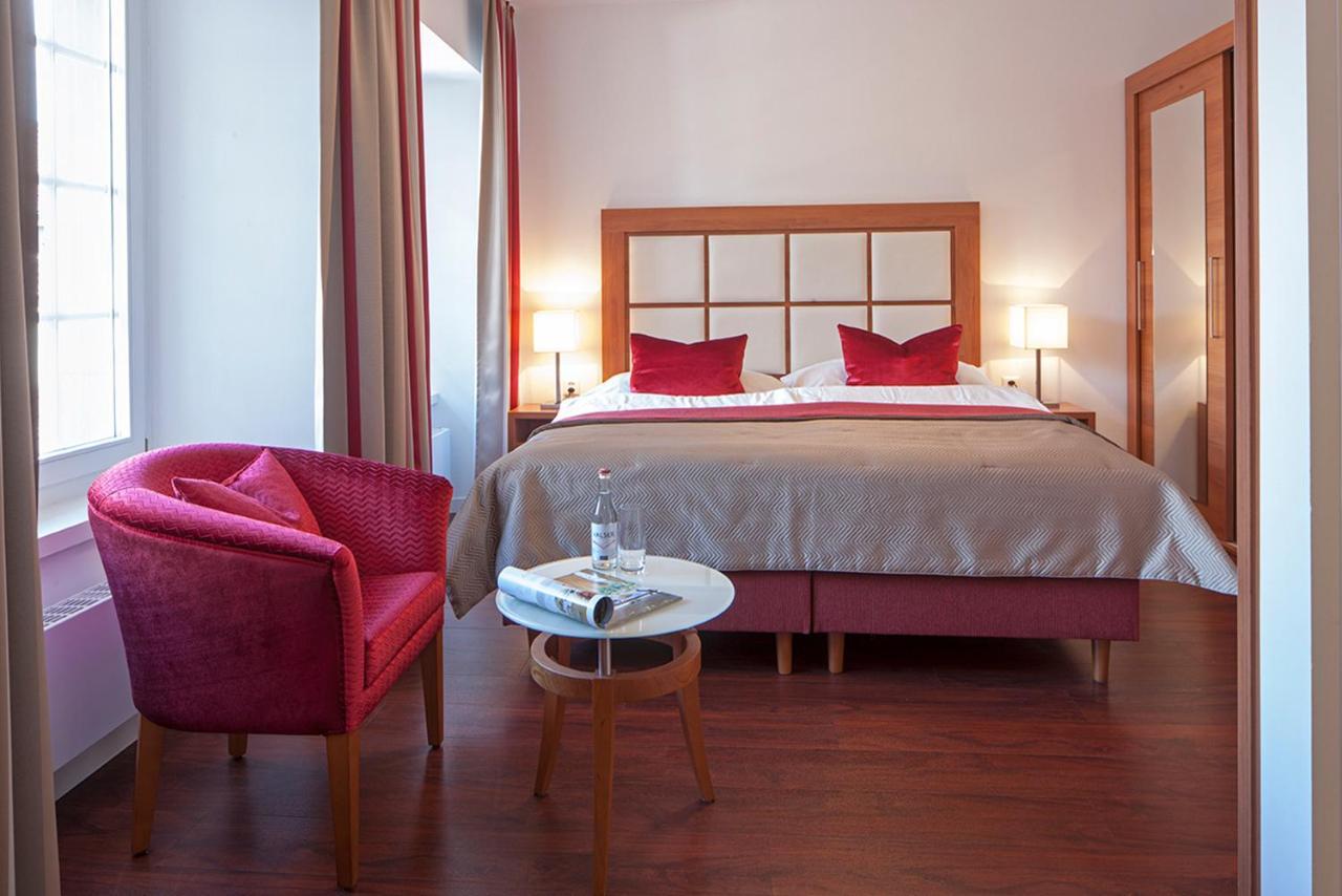 Hotel Zur Post Bad Bad Zurzach Esterno foto