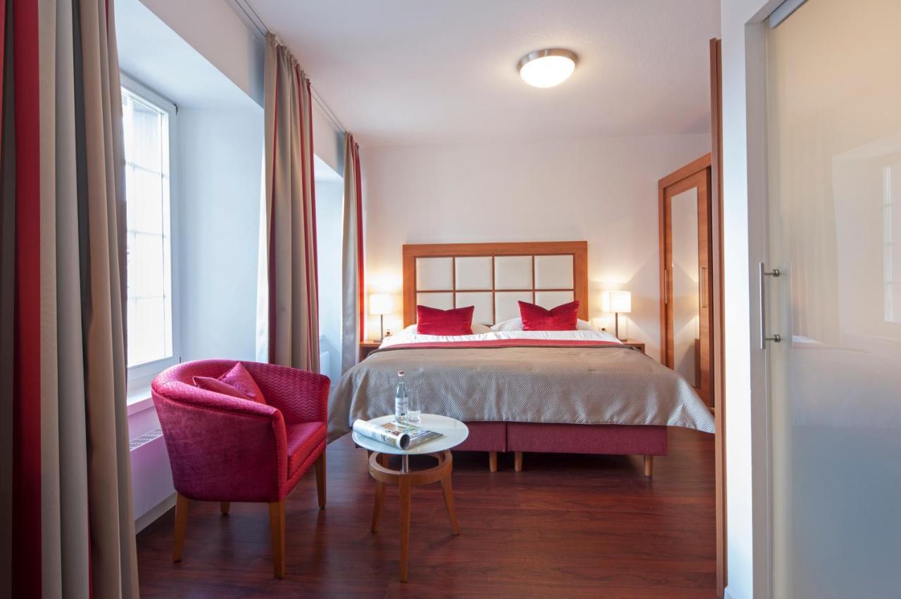 Hotel Zur Post Bad Bad Zurzach Esterno foto
